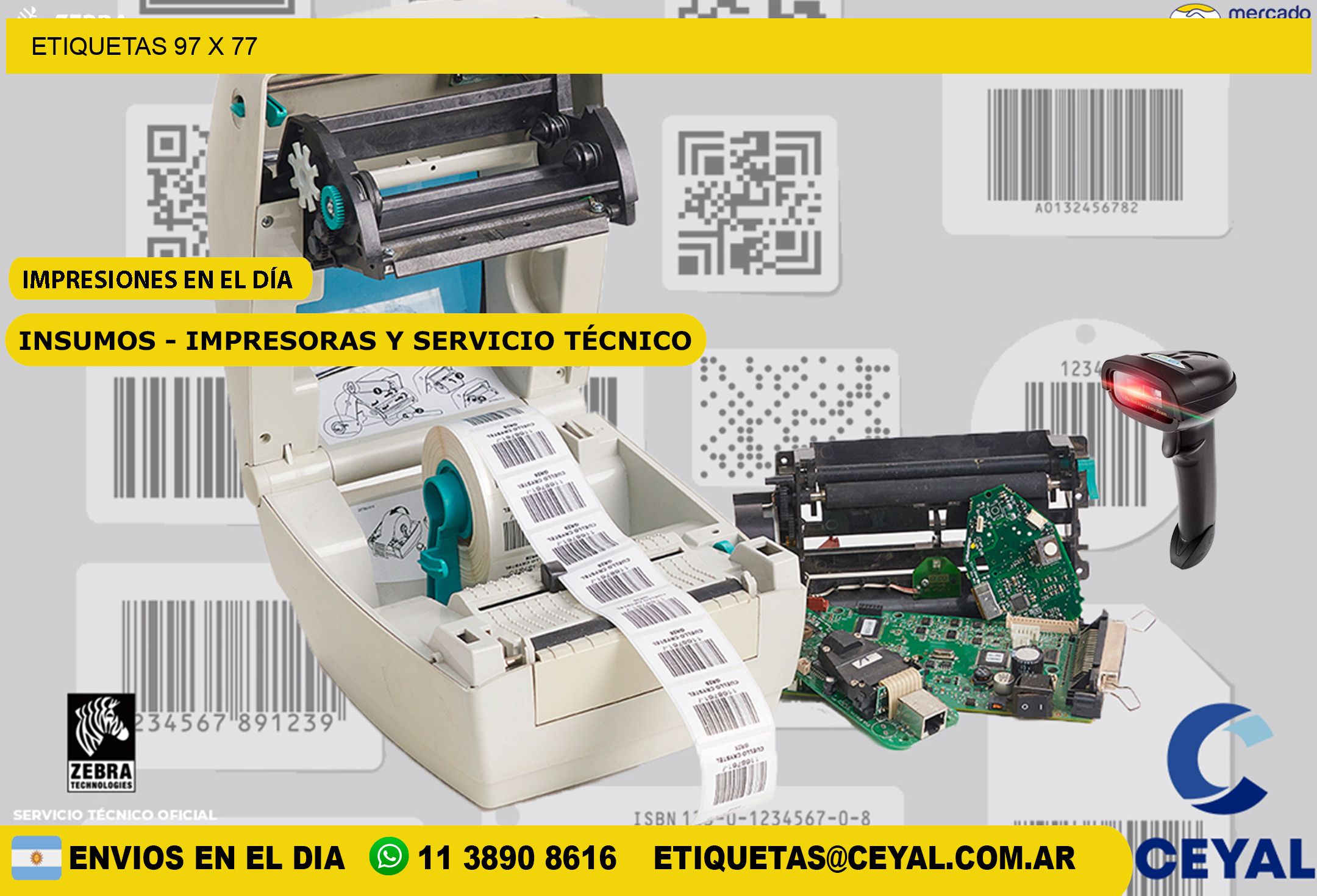 ETIQUETAS 97 x 77