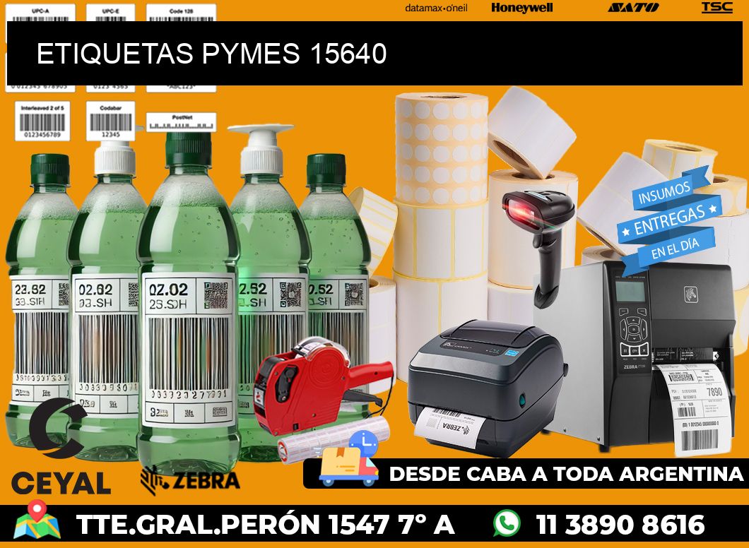 ETIQUETAS PYMES 15640
