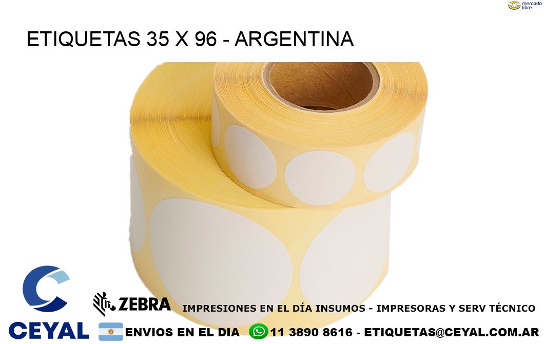 ETIQUETAS 35 x 96 – ARGENTINA