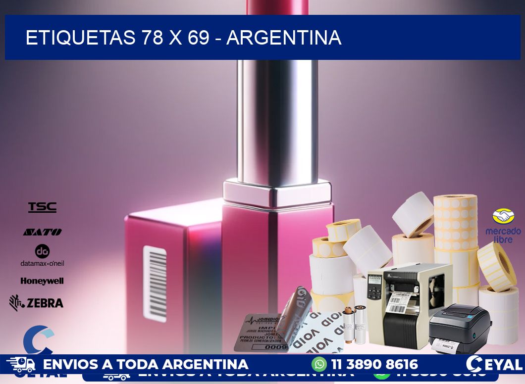 ETIQUETAS 78 x 69 – ARGENTINA