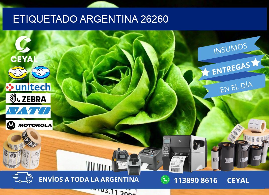 ETIQUETADO ARGENTINA 26260