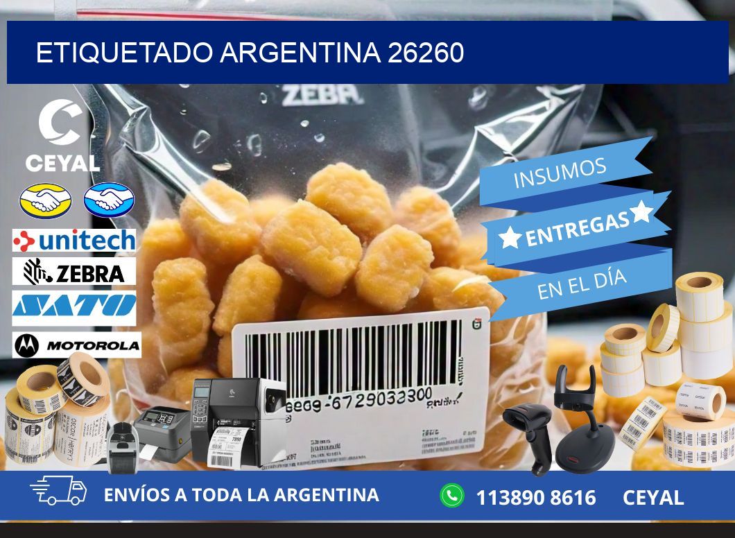 ETIQUETADO ARGENTINA 26260