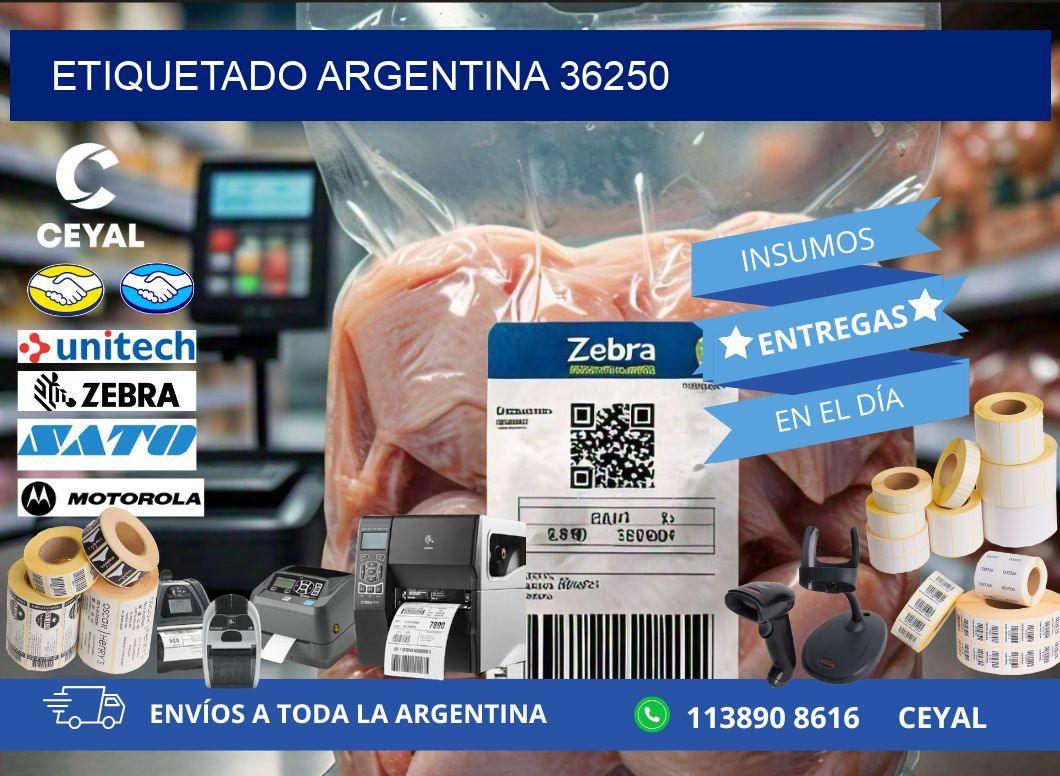 ETIQUETADO ARGENTINA 36250