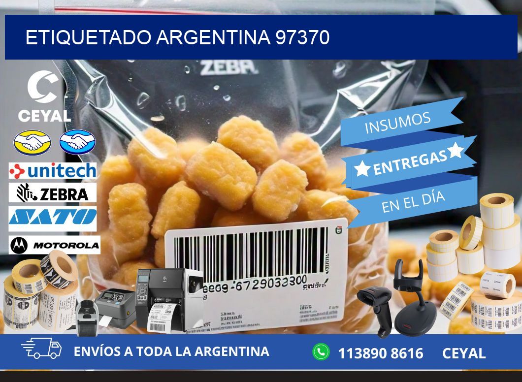 ETIQUETADO ARGENTINA 97370