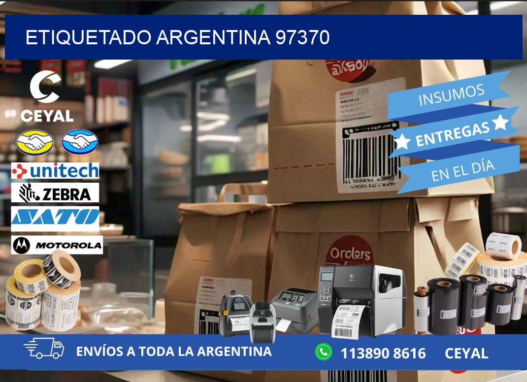 ETIQUETADO ARGENTINA 97370