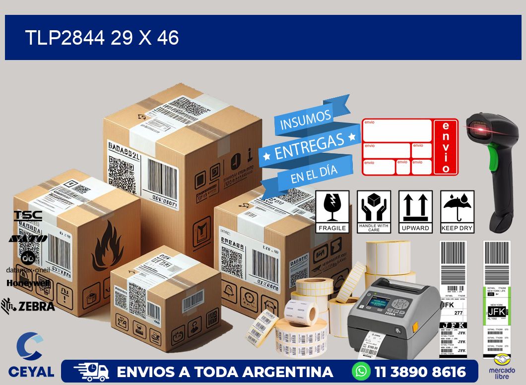 TLP2844 29 x 46