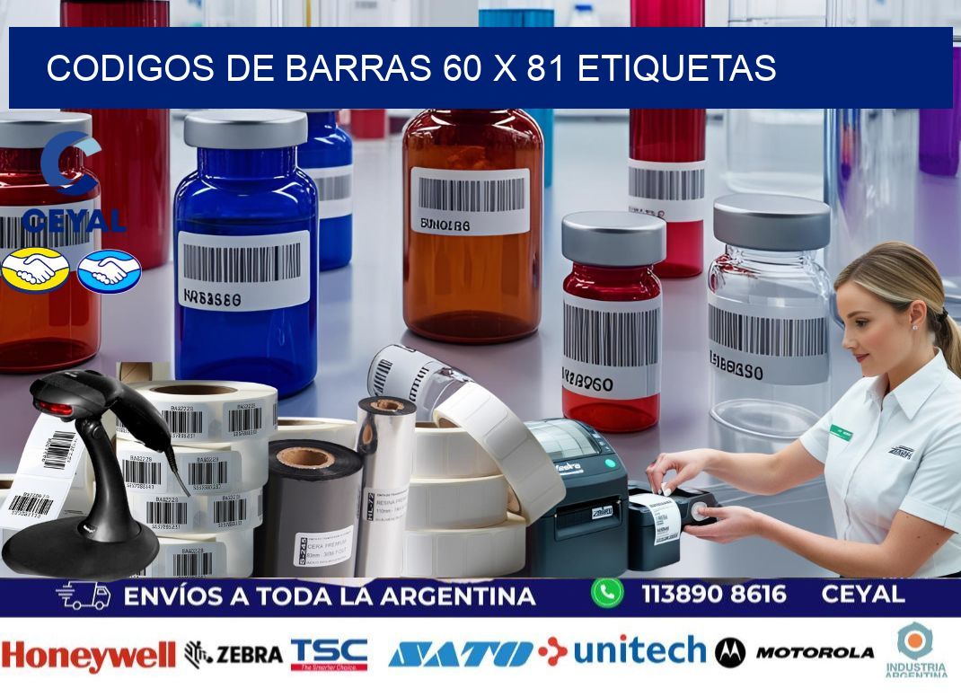 codigos de barras 60 x 81 etiquetas