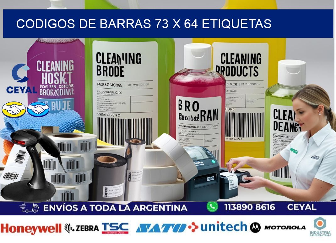 codigos de barras 73 x 64 etiquetas