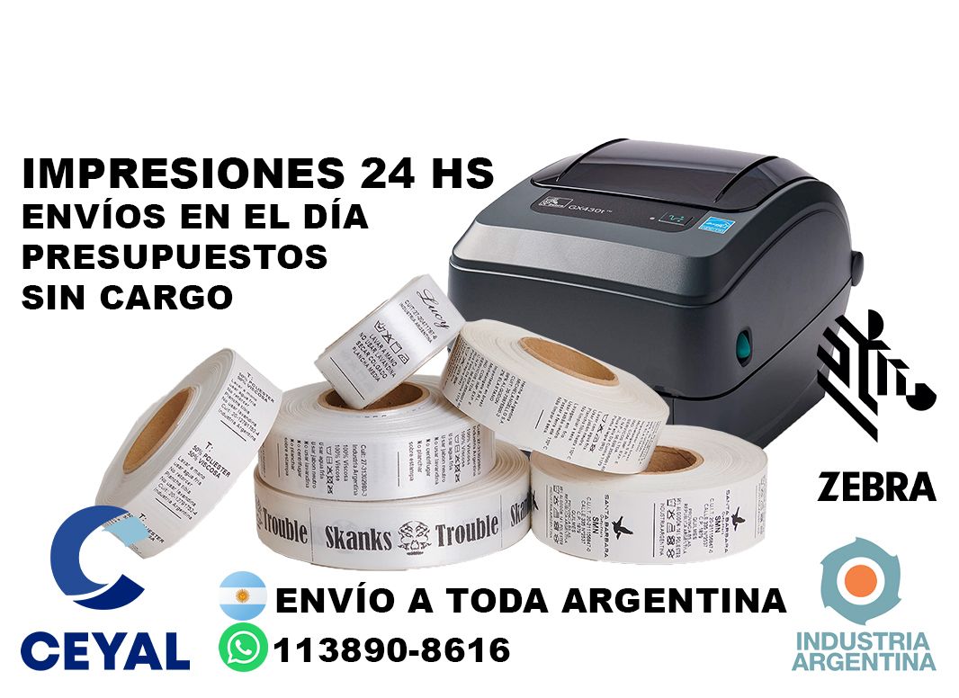 San Telmo etiquetas 13810