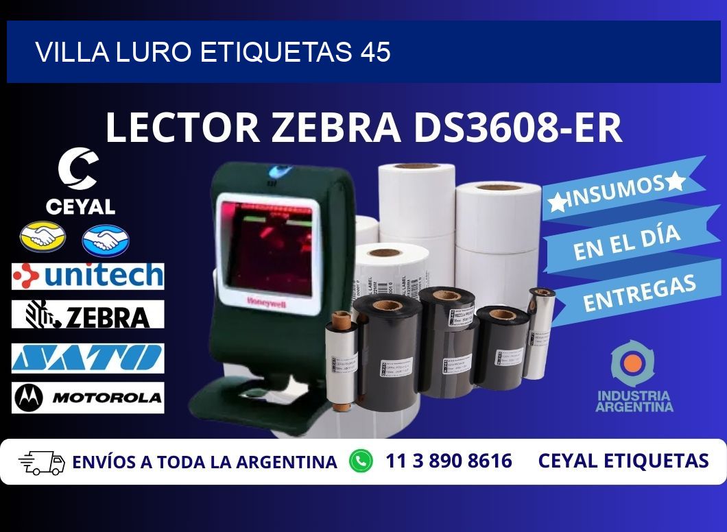 Villa Luro etiquetas 45