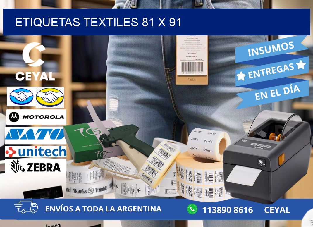 etiquetas textiles 81 x 91