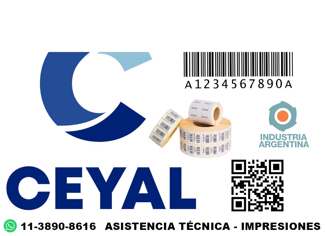 10630 Etiquetas para pymes del consumo masivo