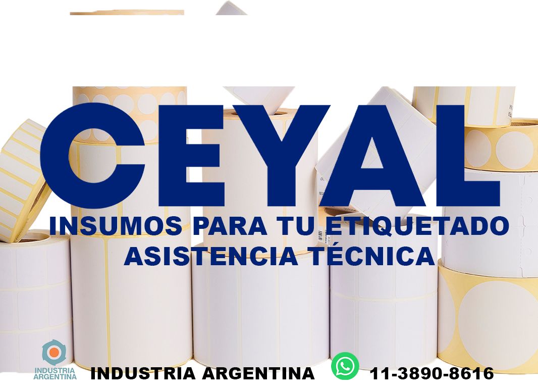 10630 Etiquetas para pymes del consumo masivo