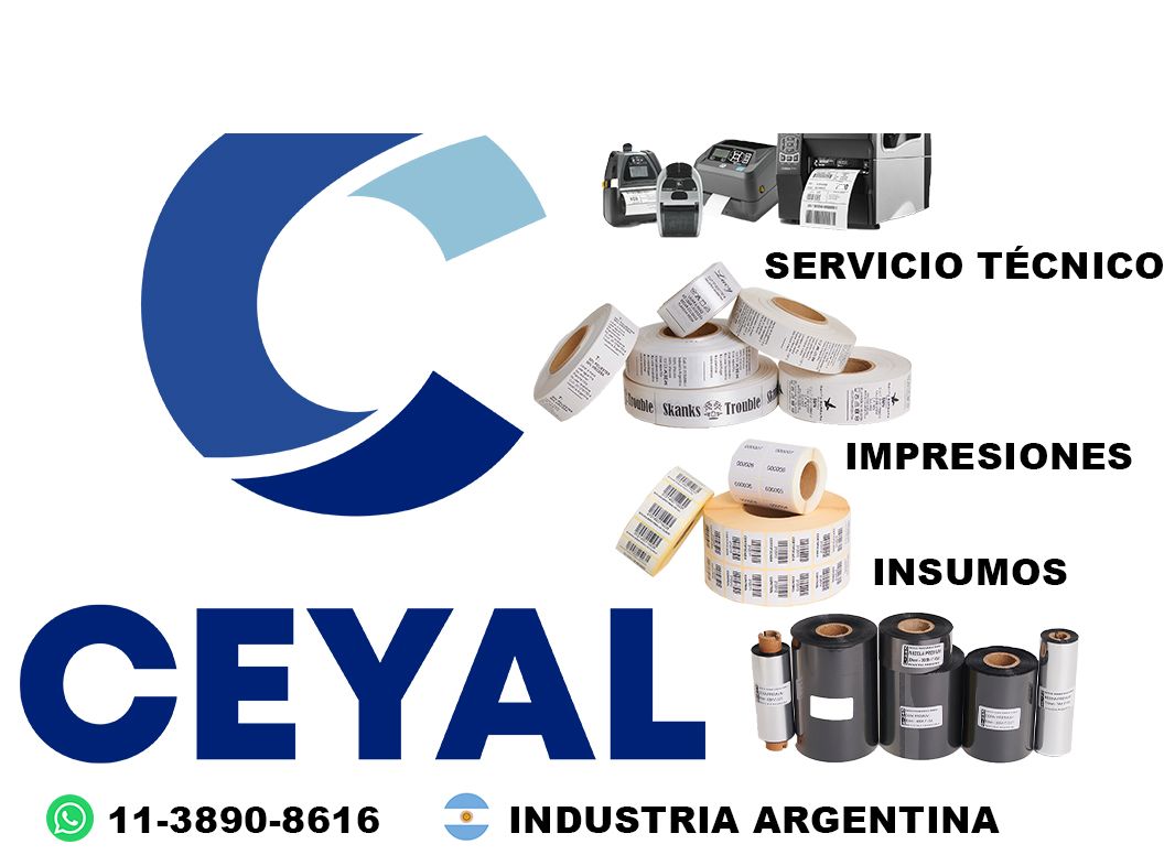 11530 Etiquetas para congelados