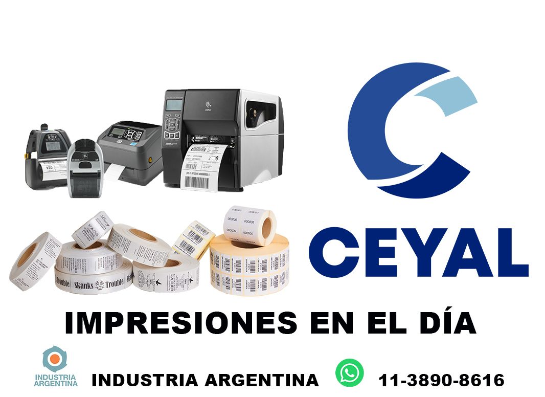 13820 Etiquetas resistentes al agua