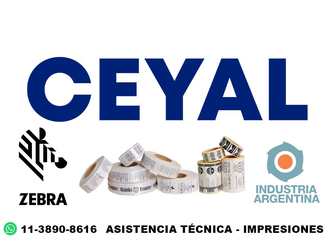 2255 Etiquetas para limpieza del hogar