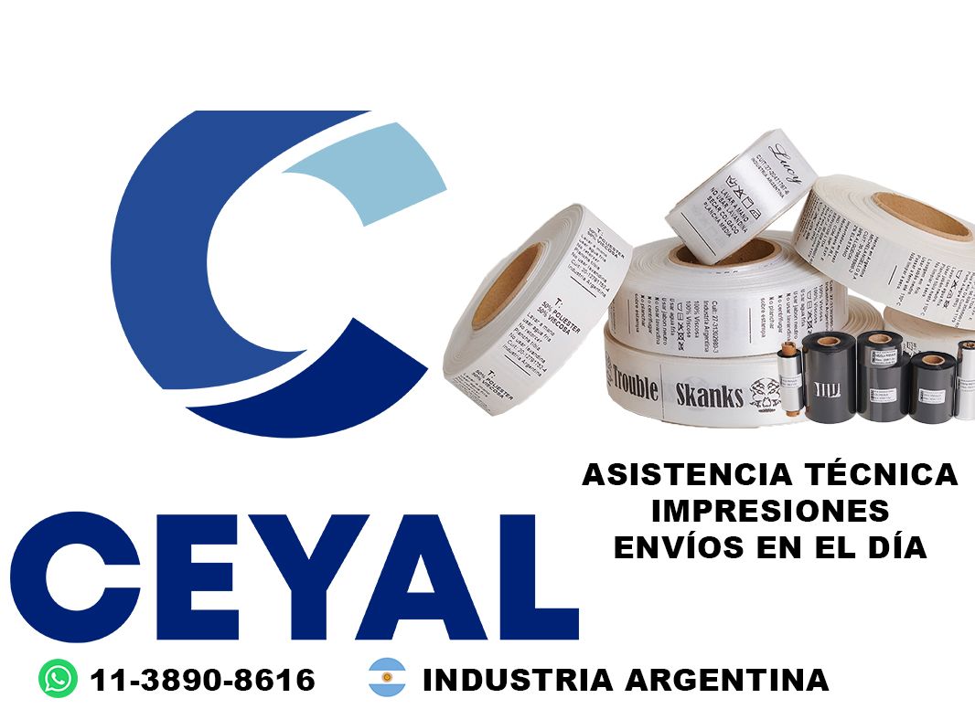 46205 maquina para imprimir etiquetas textil