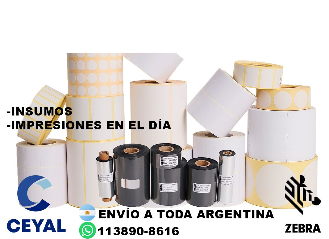 50325 materiales para etiquetas autoadhesivas