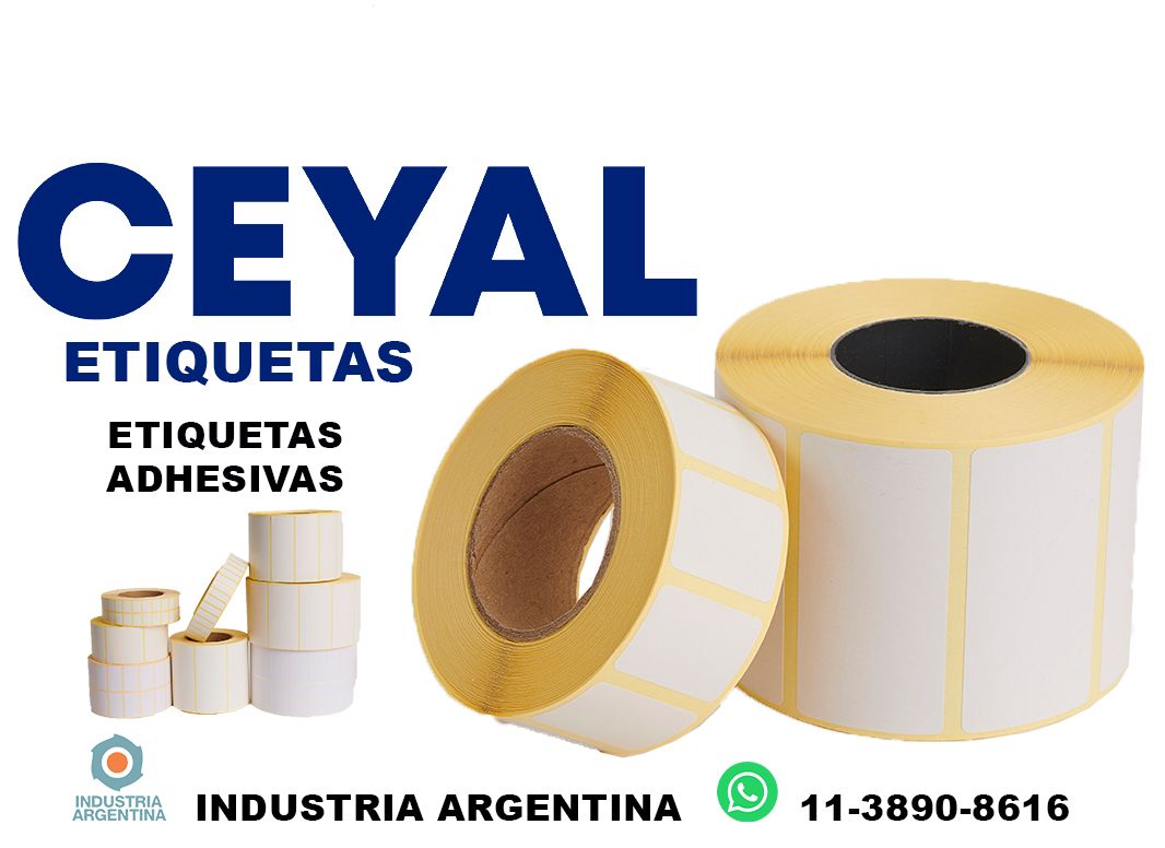 5115 Etiquetas para packs promocionales
