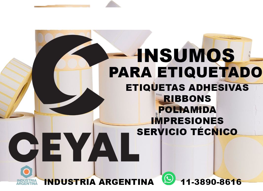 6485 Etiquetas para café y té