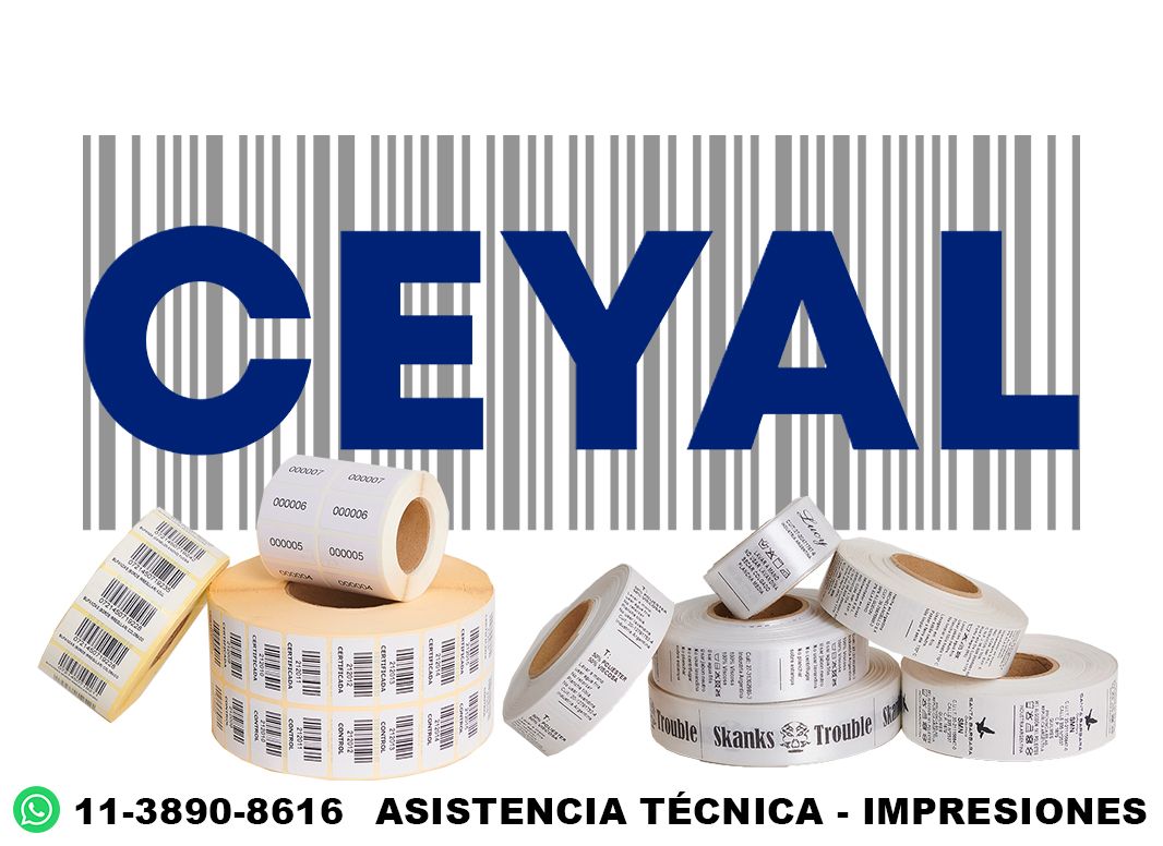 8975 Etiquetas para packs promocionales