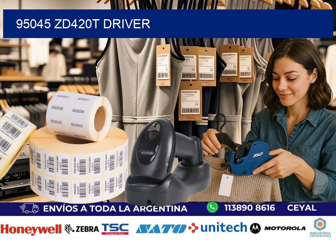 95045 ZD420t driver
