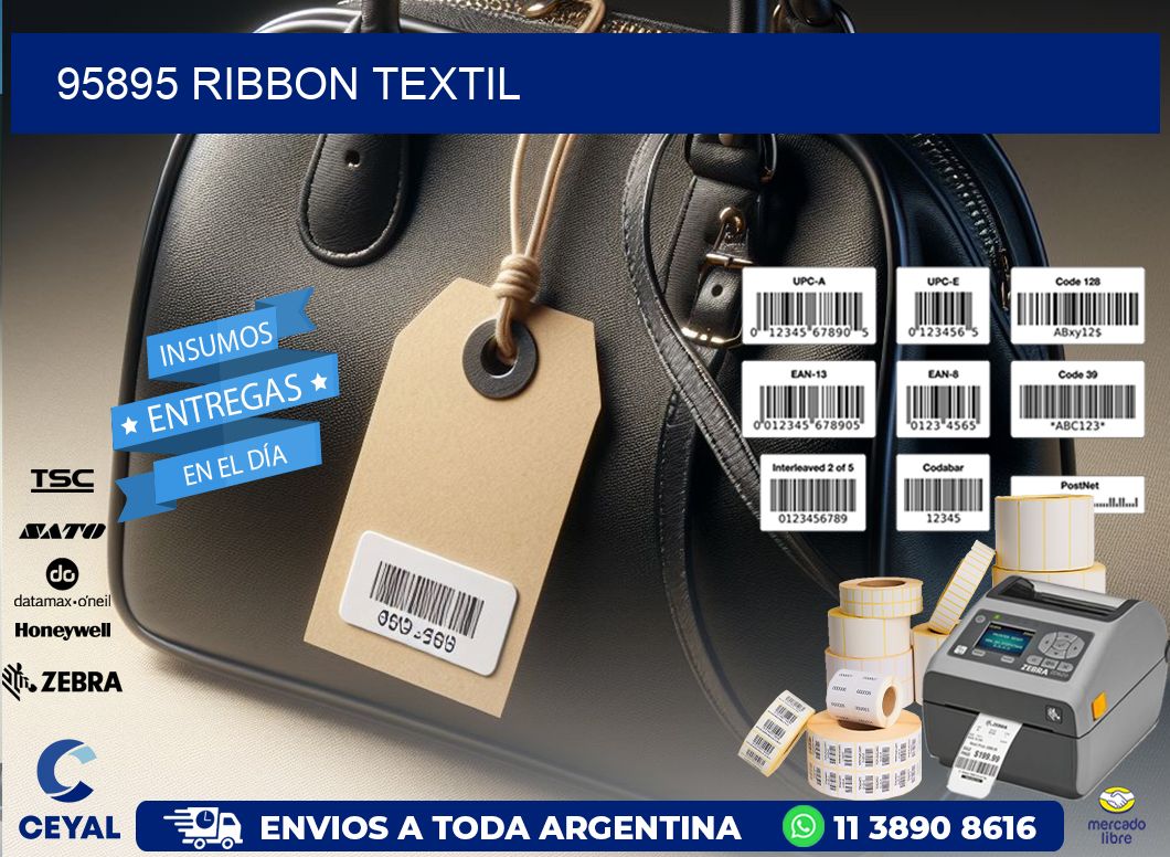 95895 ribbon textil