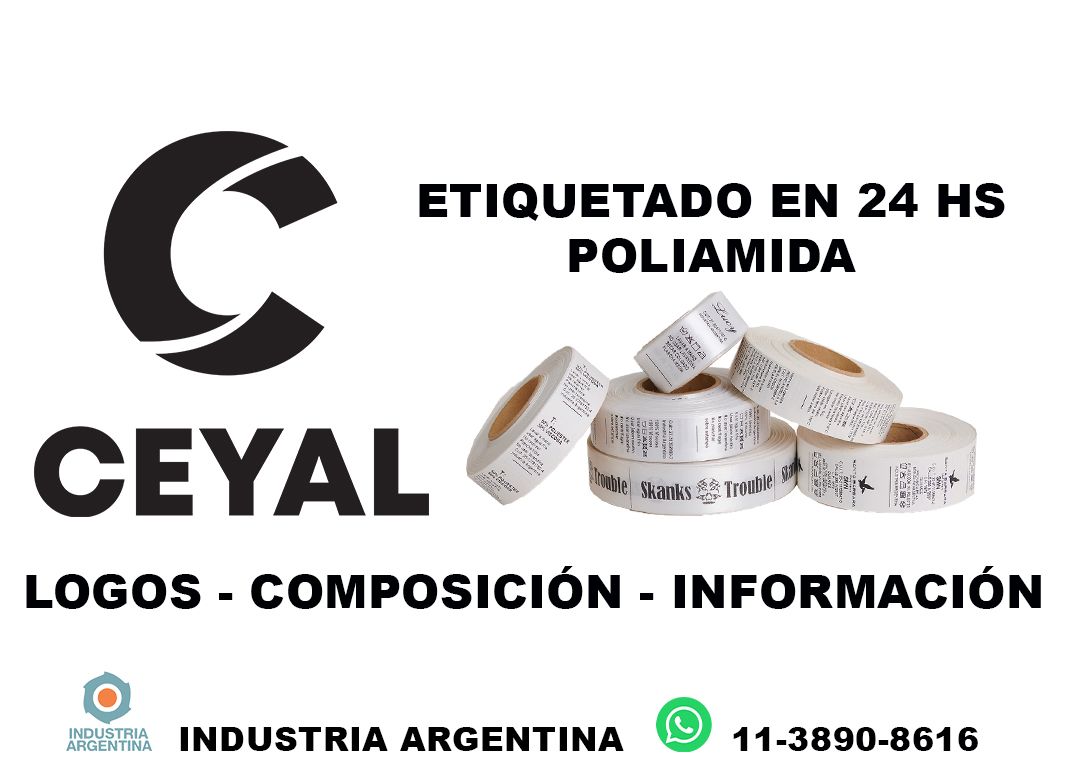9590 Etiquetas para conservas