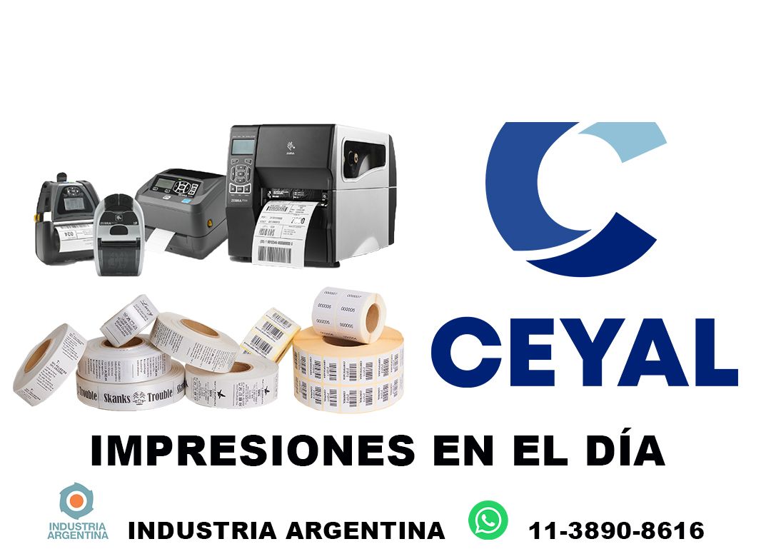i56950 impresora de etiquetas instrucciones lavado