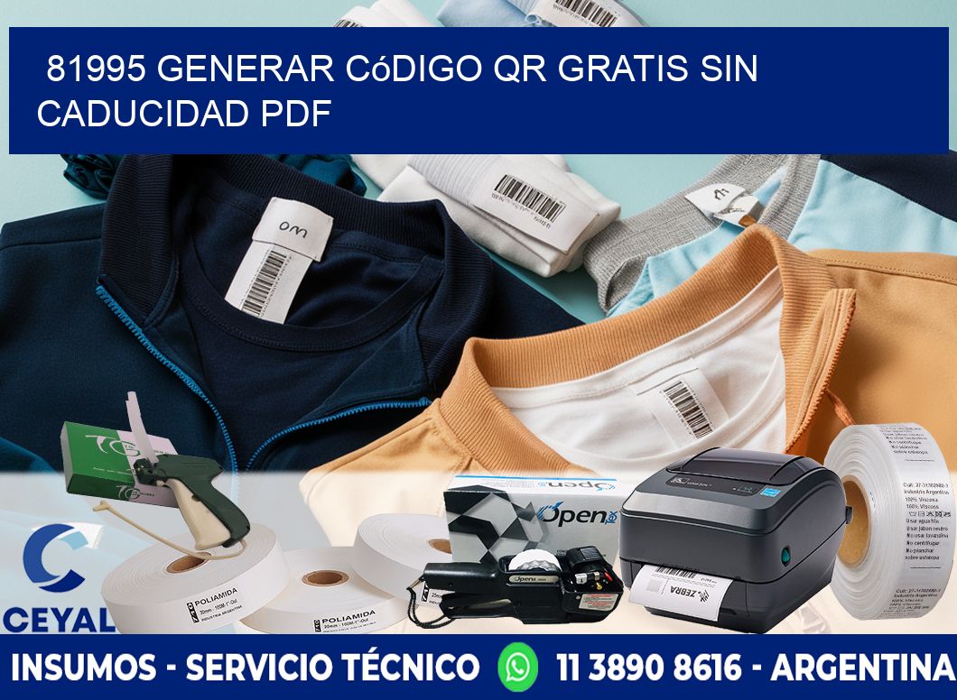 81995 Generar código QR gratis sin caducidad PDF