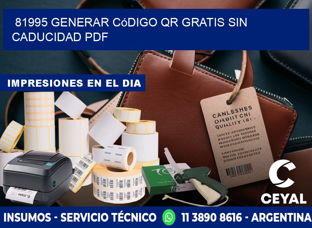81995 Generar código QR gratis sin caducidad PDF