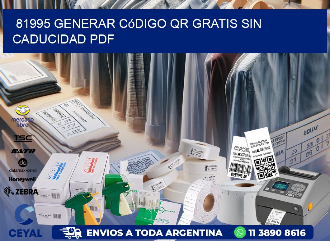 81995 Generar código QR gratis sin caducidad PDF