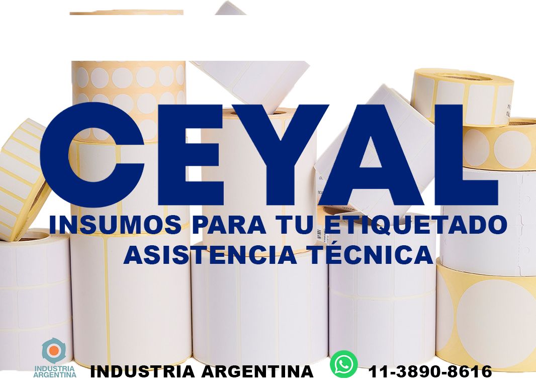 13405 insumos térmicos para zebra serie 410