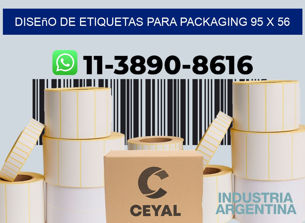 diseño de etiquetas para packaging 95 x 56