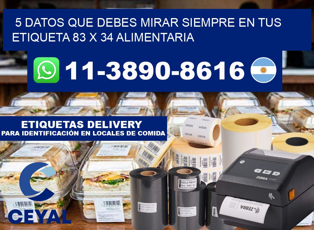5 datos que debes mirar siempre en tus etiqueta 83 x 34 alimentaria