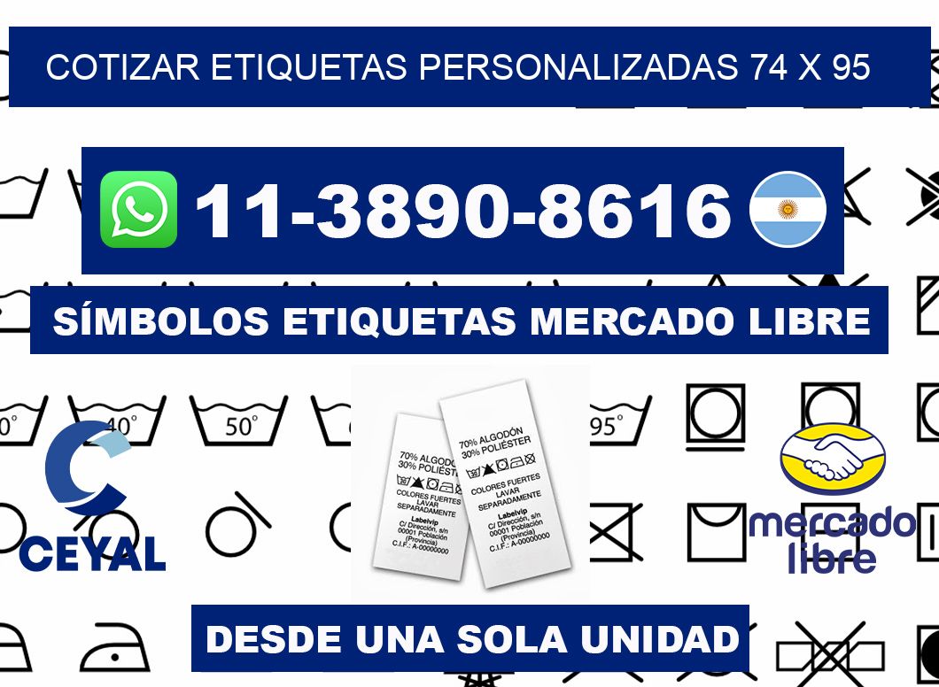 cotizar etiquetas personalizadas 74 x 95