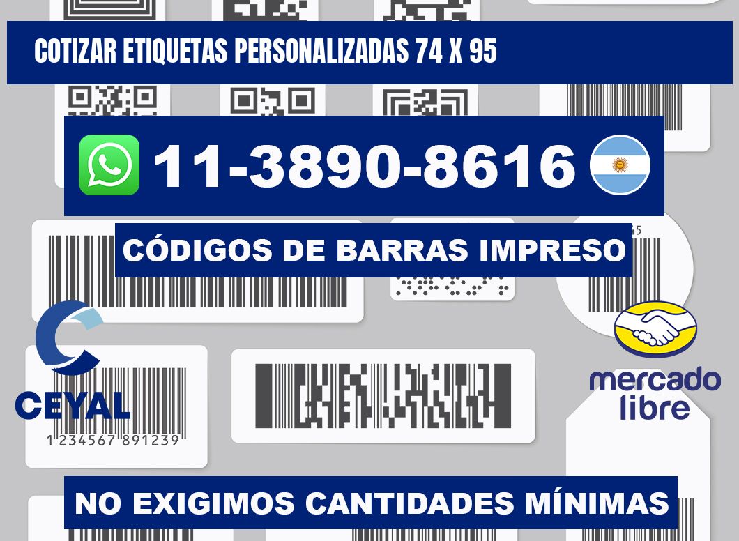 cotizar etiquetas personalizadas 74 x 95