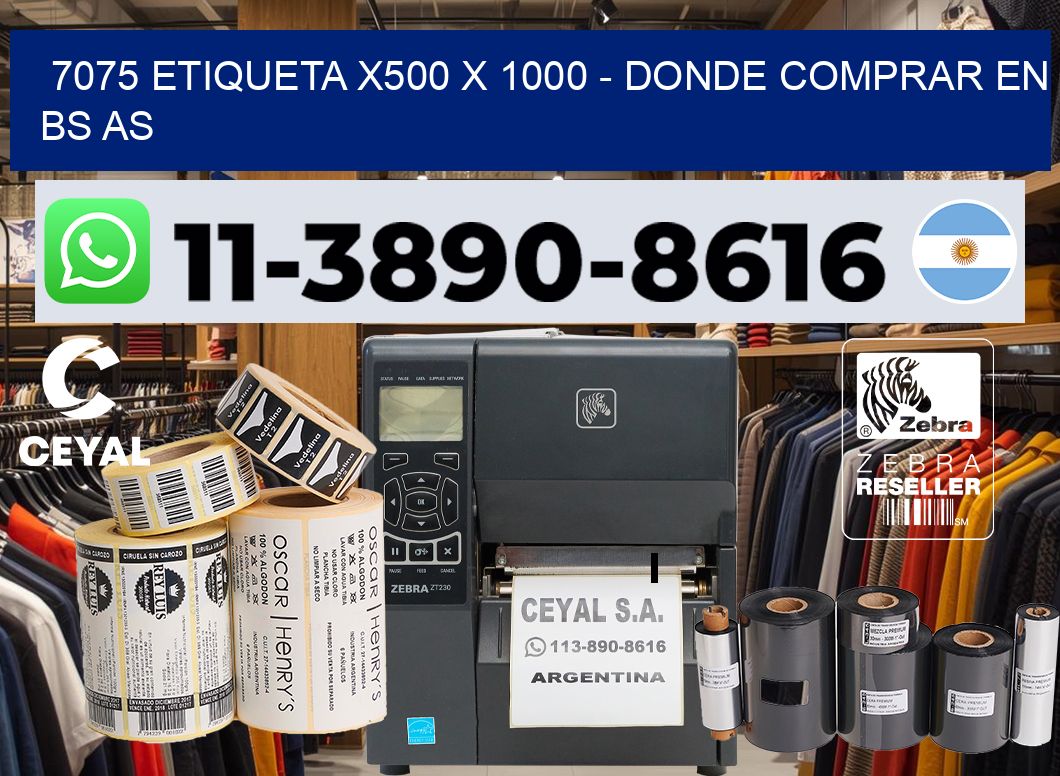 7075 etiqueta x500 x 1000 – Donde Comprar en bs as