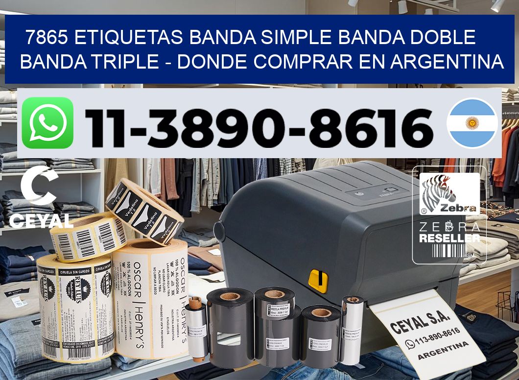 7865 etiquetas banda simple banda doble banda triple – Donde Comprar en Argentina