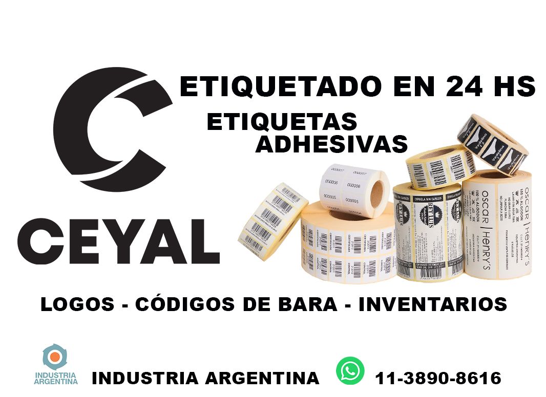 ayuda para hacer etiquetas 56 x 26?