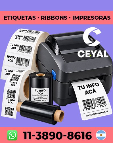 Etiquetado para Empresas de Distribución CODIGO 128