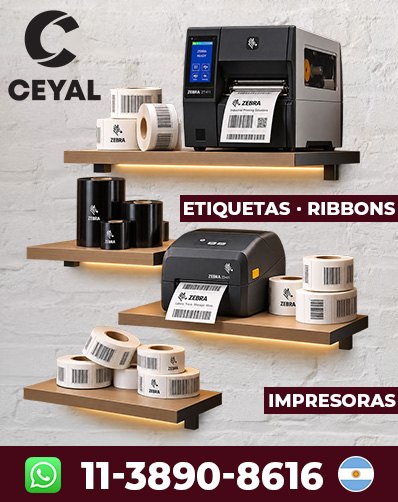 Etiquetas para Prendas de Vestir argentina