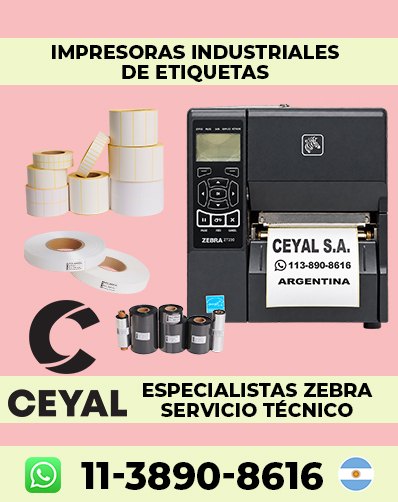 Etiquetas para Talles de Delantales argentina