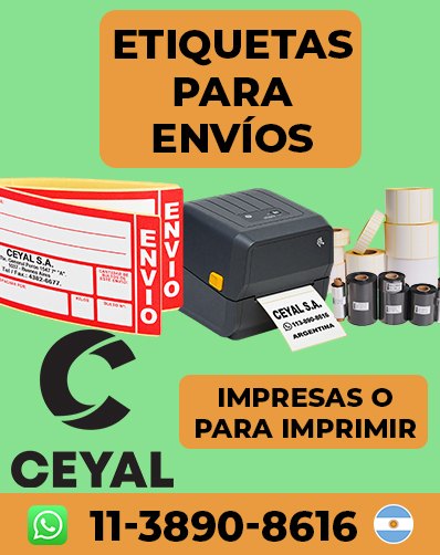 Etiquetas para Talles de Ropa Infantil Arg