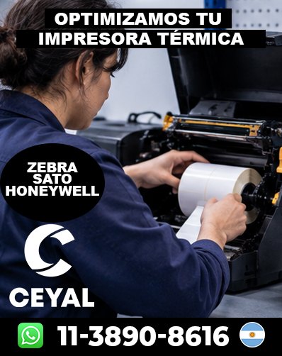 Impresora SATO Industrial Para Códigos De Barras Arg