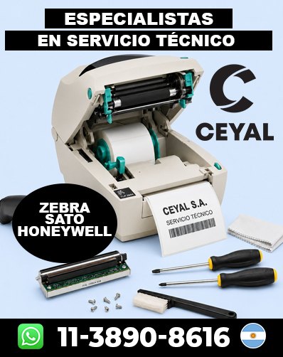Impresora Zebra ZD421 Para Stock E Inventario argentina