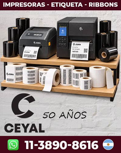Impresora Zebra ZD421 Para Stock E Inventario argentina