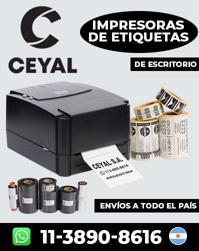 ROLLOS TÉRMICOS PARA BALANZAS - Realizá tu compra hoy