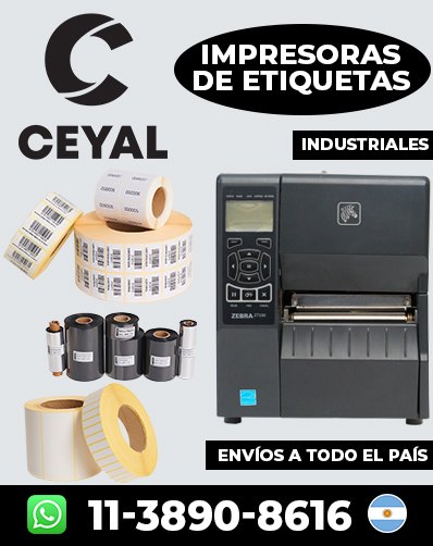 Soluciones de Etiquetado Industrial Belgrano