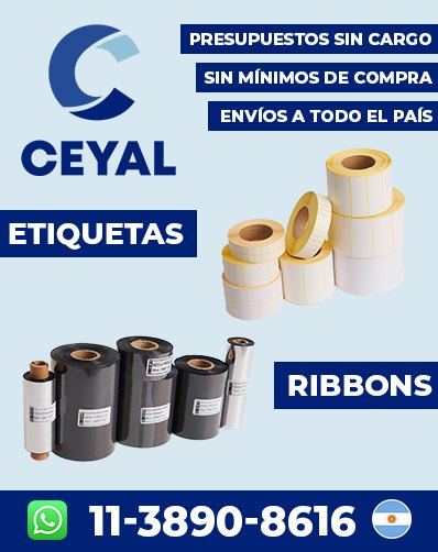 Soluciones de Etiquetado Industrial Belgrano